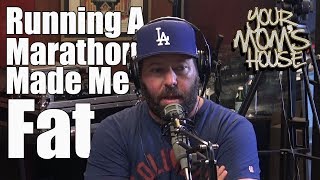 LA Marathon Made Bert Kreischer Fat  YMH Highlight [upl. by Eded]