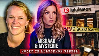 De Lululemon Winkel Moord Vermoord om een LEGGING  MISDAAD amp MYSTERIE [upl. by Evannia]