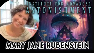 Dr Mary Jane Rubenstein  The Nature of Matter Pantheism and the Astonishment of Ungodding God [upl. by Adnihc]