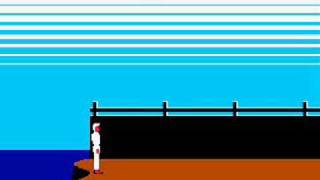 Best ending in video game history  Karateka [upl. by Leonardi]