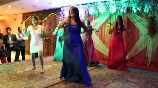 Fevicol  Wedding Choreography by WDC [upl. by Assille]