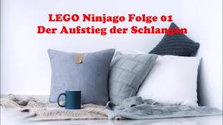 LEGO Ninjago Der Aufstieg der Schlangen Kinder Hörspiel [upl. by Aleekahs]