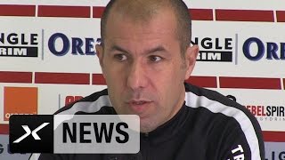 Das sagt MonacoCoach Leonardo Jardim zum BVBLos  Borussia Dortmund  AS Monaco [upl. by Carper110]