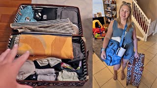 Getting Ready For My Solo Disney Cruise Playing Tag amp More Home Vlog Fun [upl. by Avenej]