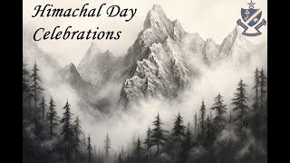 HIMACHAL DAY CELEBRATION [upl. by Ateerys]