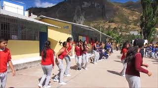 YAPANA 2017 UNIDAD EDUCATIVA LATACUNGA EN CAMPAÑA ENSAYO [upl. by Rolecnahc97]