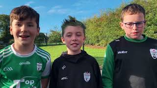 Fintona vs Drumragh Junior Final [upl. by Enirehs101]