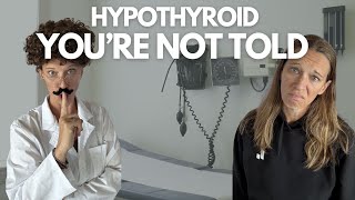 Hashimotos or Hypothyroidism 5 things your doc doesnt tell you [upl. by Nereus]