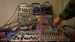 Stream  Ambient Eurorack Modular [upl. by Viafore]