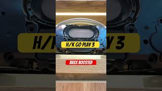 Harman Kardon Go Play 3 Bass Boosted vua2hand Test Bass loadidong [upl. by Feirahs]