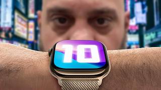 Apple Watch Series 10 Review Ultra Lite [upl. by Blaze]