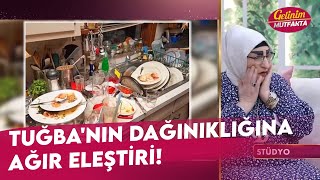 Tuğba ve Gönül Hanımın Evinden Şok Görüntüler  Gelinim Mutfakta 20 Şubat Salı [upl. by Tammy115]