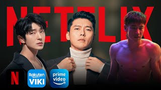 15 Series COREANAS Tan Buenas que Todo lo Demás Parece Basura  Kdramas Netflix Viki Prime Video [upl. by Tillie]