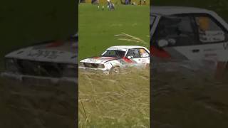 Rallye Mittelrhein 2024 Walter Gromöller Opel Ascona 400 Rallye Sound DRM [upl. by Airottiv]