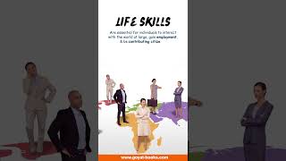 Life Skill Education Preparing Students for RealWorld Success lifeskills education shorts [upl. by Nnaarat649]