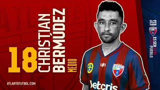 Conoce a Christian quotHobbitquot Bermúdez 18  Medio [upl. by Mitinger538]