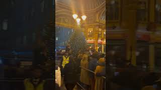 Leadenhall Market London [upl. by Ecyned]