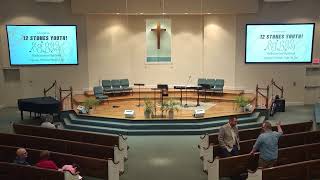 12 Stones Baptist Church Live Stream [upl. by Sherburne]