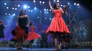 GLEE  America Full Performance Official Music Video [upl. by Kirtley471]