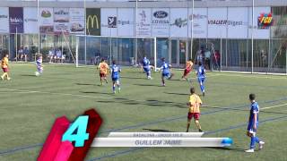 FCB MasiaAcademy Top goals 2122 May’16 [upl. by Dal335]