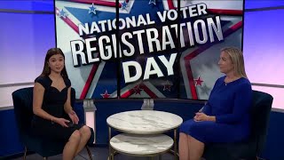 MidMichigan Matters Voter Registration Day [upl. by Sirod]