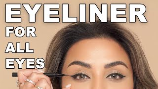 How To Apply Eyeliner The Ultimate Guide [upl. by Havener]