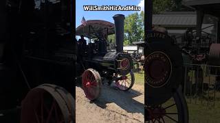 Eclipse Steam Engine at Eastern Shore Threshermen Federalsburg MD [upl. by Buehler]