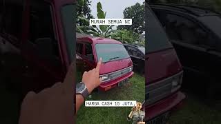 SUZUKI CARRY 18 JUTA NEGO short mobilmurah [upl. by Ramej]