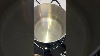 INSANE Duxtop induction cooktop boils a cup of water in under a minute [upl. by Enyalahs]