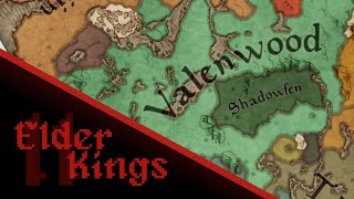 welcome to valenwood  Elder Kings II Kothringi Episode 15 [upl. by Nylaras500]