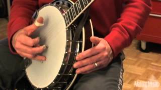 Banjo Picking for Beginners [upl. by Nemajneb]