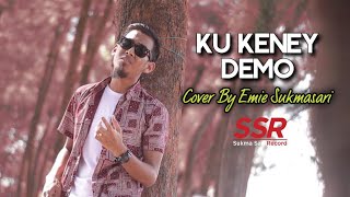 Ku Kene Demo  Emie Sukmasari  Official Music Video   Cover Version [upl. by Lita]