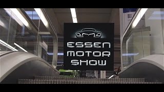 JP Performance  ESSEN MOTOR SHOW 2014 [upl. by Nabetse]