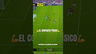 💪EL CONTACTO FÍSICO💪  LouisPlayTv eFootball efootball2025 efootballmobile [upl. by Durand]