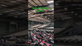 🏁Teamsport Leicester  Great track kartingfun kartingtime gokart karting [upl. by Francie]