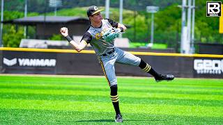 EXTRA INNINGS ELIMINATION GAME CANES NATIONAL 16U VS SPECTS NATIONAL  NPI QUARTERFINALS [upl. by Alrahs]