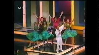 Hora  הורה  Israel 1982  Eurovision songs with live orchestra [upl. by Aven]