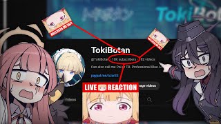 10K soobs live reaction [upl. by Diantha]