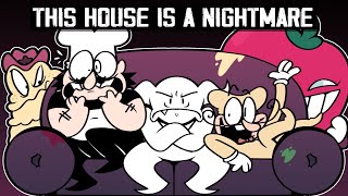 Ranking Pizza Tower Characters By How Theyd Be As Roommates [upl. by Isiad753]