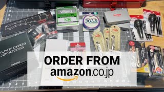 Howto Order From Amazon Japan amazoncojp to USA  StepByStep Guide [upl. by Kolva]