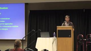 Developmental Victimology Lecture with Dr David Finkelhor CLIP [upl. by Eenet964]