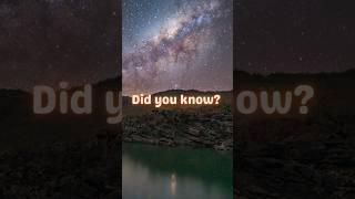 Unbelievable Space Facts in 20 Seconds😱  Fact of the day  Fact in English space facts shorts [upl. by Elonore]