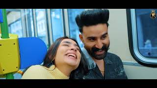 Password  Official Video  Ravi Warraich Preet Sandhu  New Punjabi Song 2024 [upl. by Kyla416]