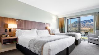 Holiday Inn Queenstown Frankton Road an IHG Hotel Queenstown New Zealand [upl. by Theresa]