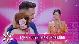 BƯỚC NHẢY HOÀN VŨ  Tập 4  Cuộc Chiến Hoa Thần  Quyết Định Chấn Động [upl. by Stacey]