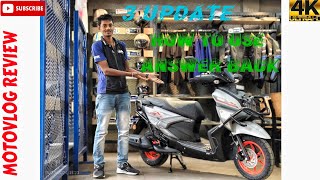 RAY ZR STREET RALLY HYBRID UPDATE MODEL 2024🔥How TO USE ANSWER BACK TOTAL DETAILED BENGALI REVIEW ।। [upl. by Eceinhoj]