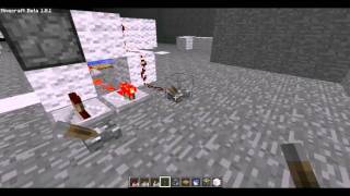 Minecraft smallest possible 5050 randomizer [upl. by Senhauser]