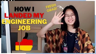 How I Became an Automation Engineer in Germany as a Fresh Grad  Part Time Masters [upl. by Arrakat]