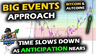 HIGH ANTICIPATION as Bitcoin Price Chart and Altcoin Market at Historic Timeframe Growth to Value [upl. by Libbi]