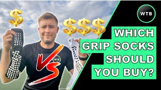 The Difference Between Grip Socks Explained [upl. by Aivyls]